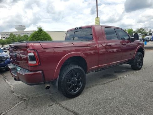 Certified 2024 RAM 2500 Limited AWD/4WD image 8