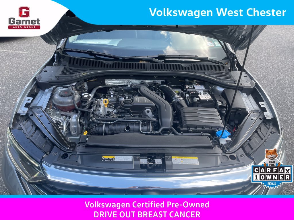 Certified 2024 Volkswagen Jetta SEL FWD image 39