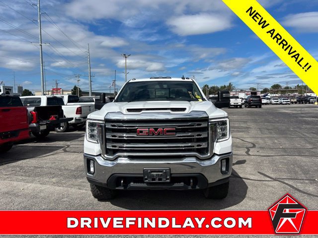 Used 2022 GMC Sierra 2500 SLE w/ SLE Convenience Package AWD/4WD image 2
