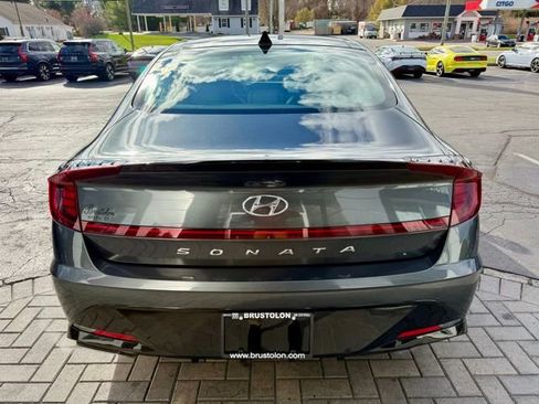 Used 2023 Hyundai Sonata N Line image 11