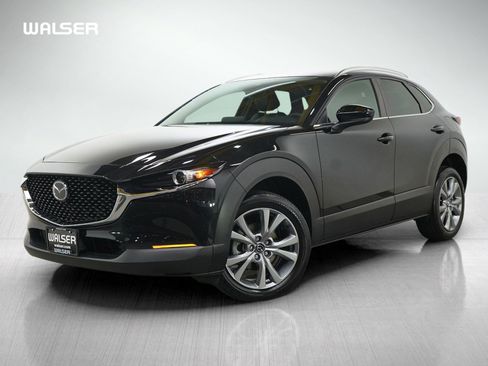 Used 2023 MAZDA CX-30 AWD 2.5 S w/ Preferred Package image 1