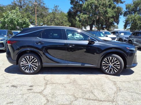 Used 2023 Lexus RX 350 w/ Cold Area Package AWD/4WD image 3