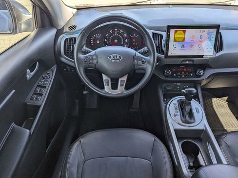 Used 2015 Kia Sportage EX image 16