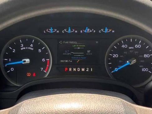 Used 2017 Ford F350 XLT w/ FX4 Off-Road Package AWD/4WD image 12