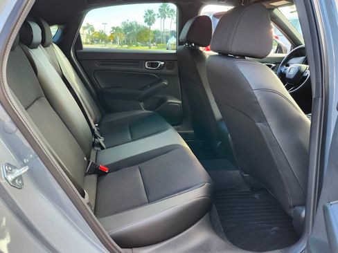 New 2025 Honda Civic Sport image 15