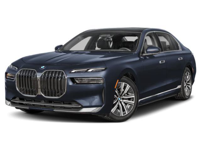 Used 2023 BMW i7 xDrive60 AWD/4WD image 1