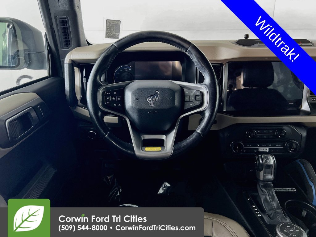 Used 2022 Ford Bronco Wildtrak AWD/4WD image 25