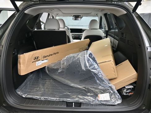 New 2026 Hyundai Tucson Limited image 17