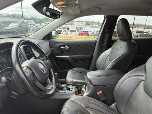 Certified 2020 Jeep Cherokee Limited AWD/4WD image 6