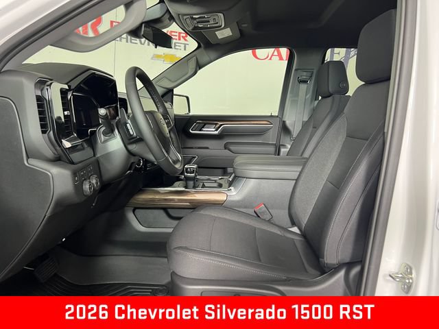 New 2026 Chevrolet Silverado 1500 RST AWD/4WD image 9