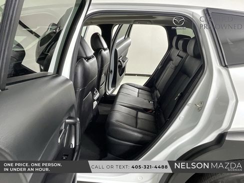 Certified 2025 MAZDA CX-50 AWD 2.5 Hybrid w/ Premium Pkg image 13