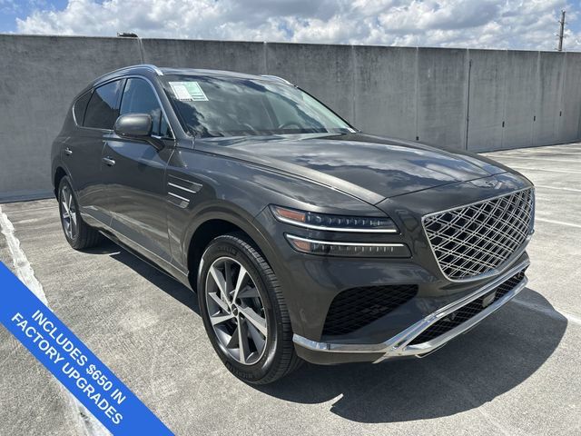 Used 2025 Genesis GV80 3.5T Advanced AWD/4WD image 35