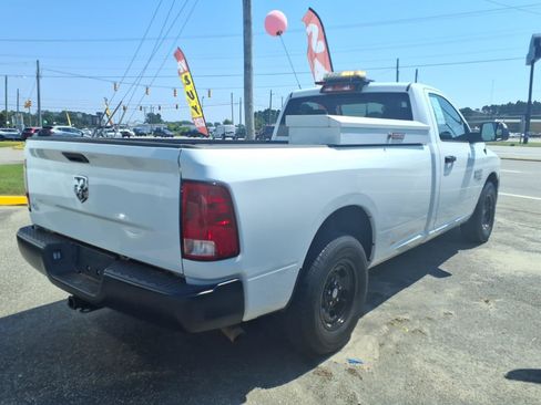 Used 2022 RAM 1500 Tradesman w/ Power & Remote Entry Group RWD image 2