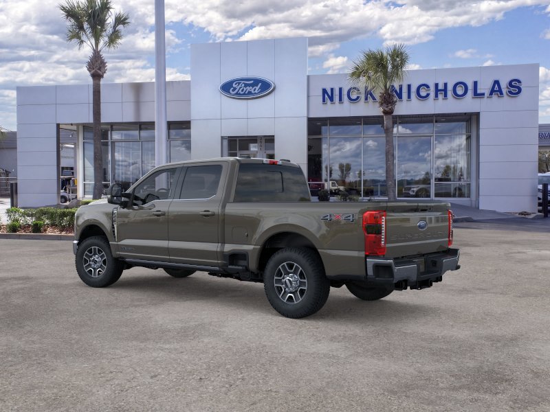 New 2026 Ford F350 Lariat AWD/4WD image 4
