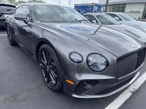 Used 2024 Bentley Continental GT AWD/4WD image 7