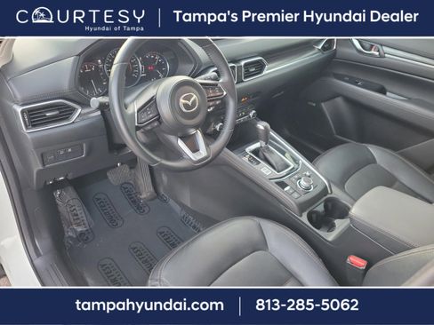 Used 2019 MAZDA CX-5 Grand Touring w/ GT Premium Package image 19