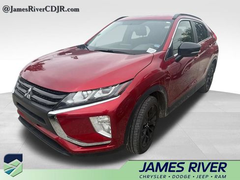 Used 2019 Mitsubishi Eclipse Cross LE AWD/4WD image 1