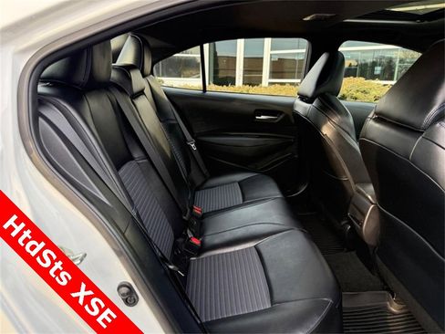 Used 2022 Toyota Corolla XSE image 12