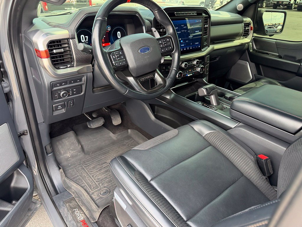 Used 2021 Ford F150 Raptor w/ Equipment Group 801A High AWD/4WD image 11