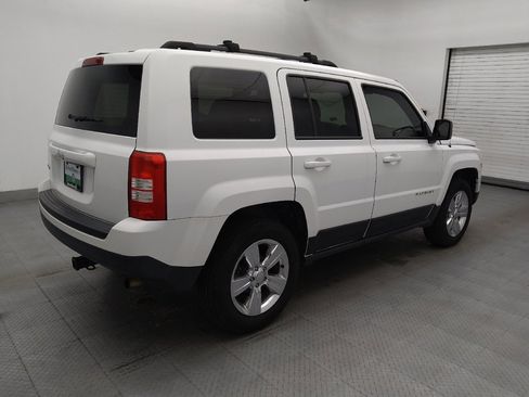 Used 2017 Jeep Patriot Sport w/ Power Value Group AWD/4WD image 10