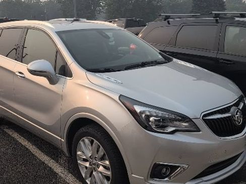 Used 2019 Buick Envision Premium AWD/4WD image 11
