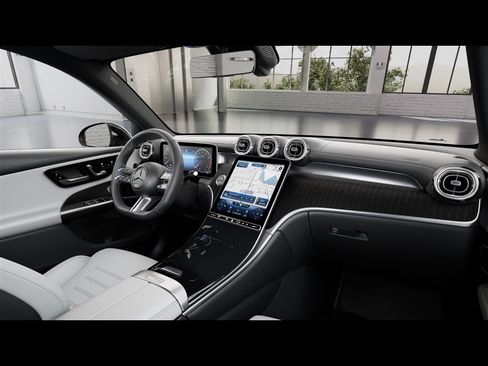 Certified 2026 Mercedes-Benz GLC 300 4MATIC image 41
