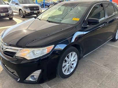 Used 2012 Toyota Camry XLE