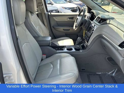 Used 2013 Chevrolet Traverse LT w/ LPO, 'HIT The Road' Package AWD/4WD image 20
