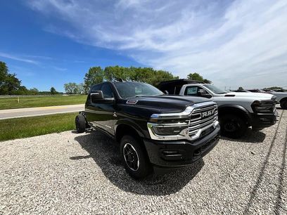New 2026 RAM 3500 Big Horn w/ Laramie Trim Package