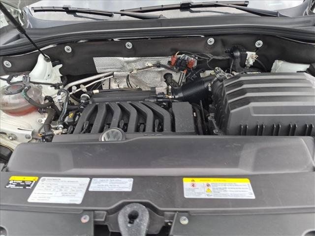Used 2021 Volkswagen Atlas SE w/ Panoramic Sunroof Package FWD image 21