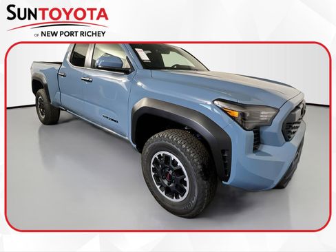 New 2026 Toyota Tacoma TRD Off-Road AWD/4WD image 1