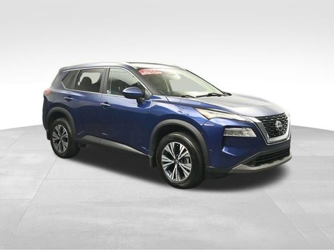 Used 2023 Nissan Rogue SV w/ SV Premium B Package FWD image 7