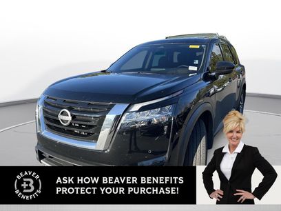 Used 2024 Nissan Pathfinder SL
