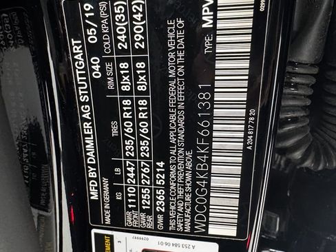 Used 2019 Mercedes-Benz GLC 300 4MATIC image 31