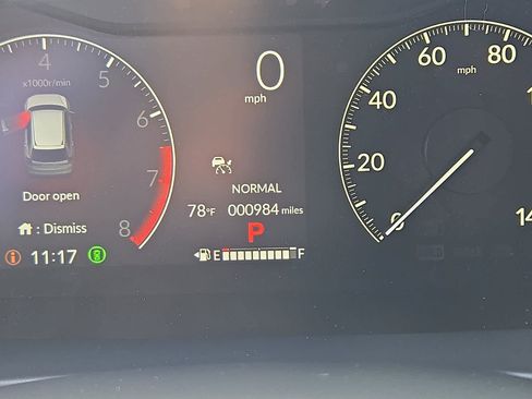 Used 2026 Honda CR-V EX image 21