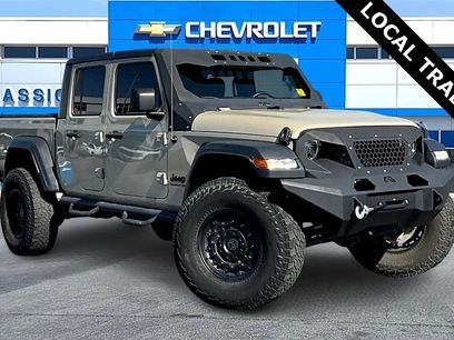 Used 2020 Jeep Gladiator Sport