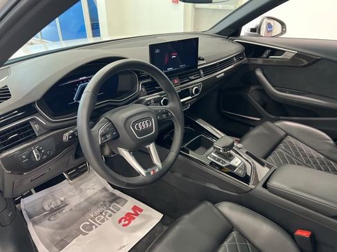 Used 2024 Audi S4 Premium Plus w/ Premium Plus Package image 13