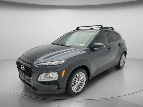 Used 2018 Hyundai Kona SEL AWD/4WD image 3
