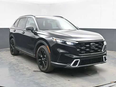 Used 2026 Honda CR-V Sport Touring image 2