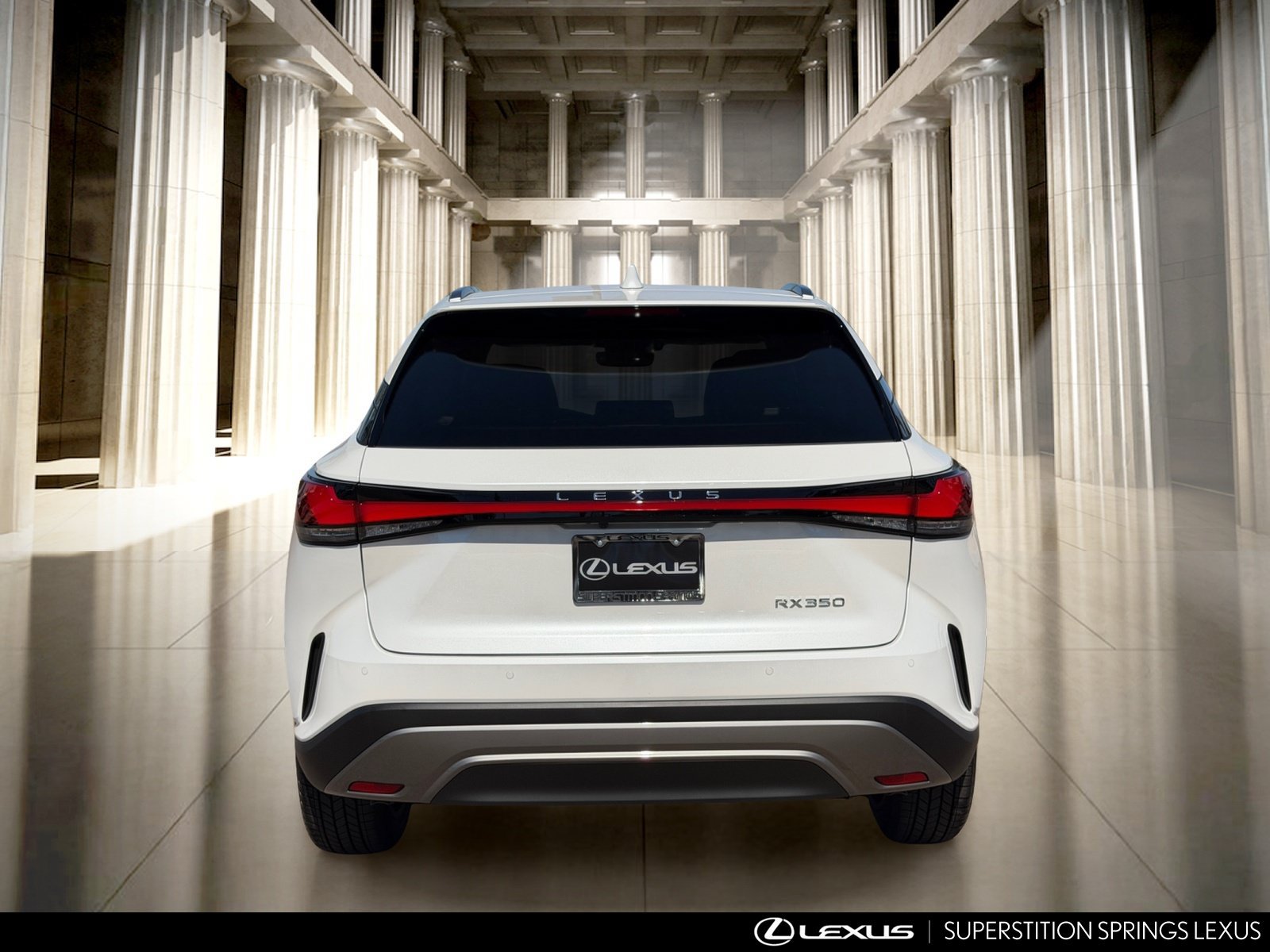 New 2026 Lexus RX 350 Premium Plus FWD image 5