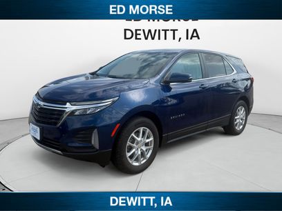 Used 2022 Chevrolet Equinox LT