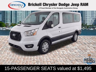 Used 2024 Ford Transit 350 XLT