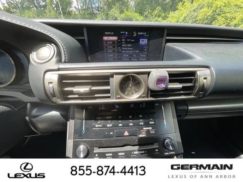 Used 2014 Lexus IS 350 AWD w/ F Sport Package image 18