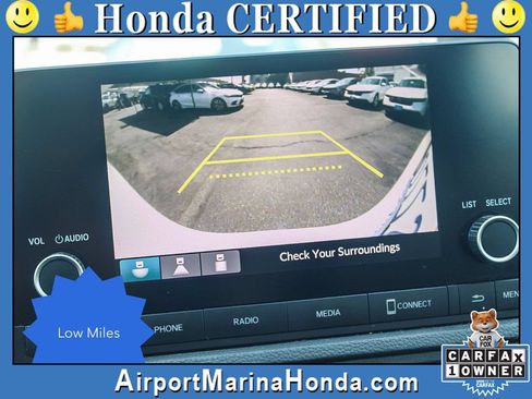 Certified 2024 Honda CR-V LX image 25