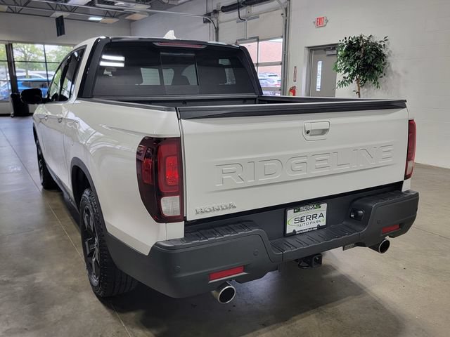 Used 2024 Honda Ridgeline Black Edition image 7