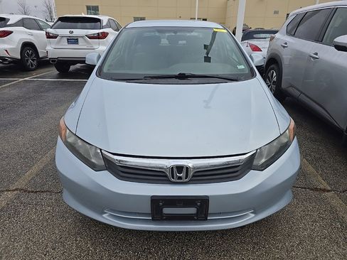 Used 2012 Honda Civic LX image 6