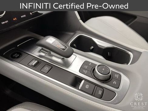 Certified 2026 INFINITI QX60 Luxe w/ Cargo Package image 20