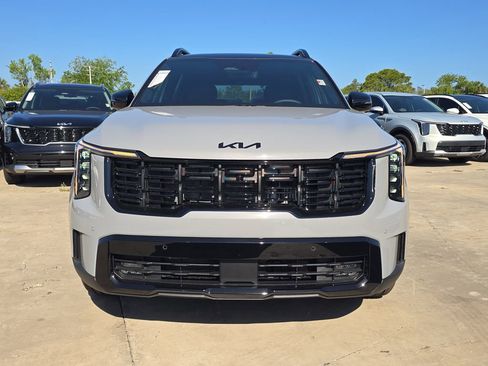 New 2026 Kia Sorento SX Prestige image 3