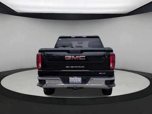 Certified 2022 GMC Sierra 1500 SLT w/ Driver Alert Package I AWD/4WD image 7