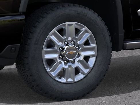 New 2026 Chevrolet Silverado 2500 High Country w/ High Country Premium Package AWD/4WD image 9